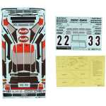 Tamiya Audi Quattro A2 - TAM51615 - Body (Clear) - tam51615_3 Tamiya Audi Quattro A2 - TAM51615 - Body (Clear)