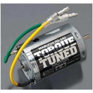 Tamiya 54358 25 Turn RS-540 Torque-Tuned Motor 1/10 TAM54358