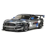 1/10 Tamiya Ford Mustang GT4 TT-02 4WD Electric Touring Car Kit TAM58664 - tam58664 1/10 Tamiya Ford Mustang GT4 TT-02 4WD Electric Touring Car Kit TAM58664