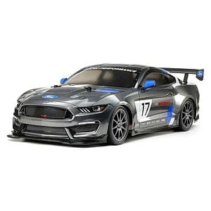 1/10 Tamiya Ford Mustang GT4 TT-02 4WD Electric Touring Car Kit TAM58664