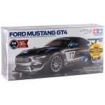 1/10 Tamiya Ford Mustang GT4 TT-02 4WD Electric Touring Car Kit TAM58664 - tam58664_4 1/10 Tamiya Ford Mustang GT4 TT-02 4WD Electric Touring Car Kit TAM58664