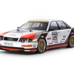 1/10 Tamiya RC 1991 Audi V8 Touring TT-02 Touring Kit TAM58682