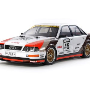 1/10 Tamiya RC 1991 Audi V8 Touring TT-02 Touring Kit TAM58682