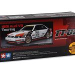 1/10 Tamiya RC 1991 Audi V8 Touring TT-02 Touring Kit TAM58682