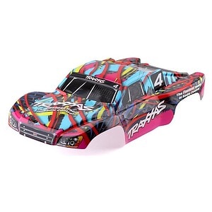 Traxxas Slash 4X4 Hawaiian Body Pre-Painted