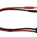 Generic Traxxas Charge Lead Male Traxxas to 4mm Banana Plugs
