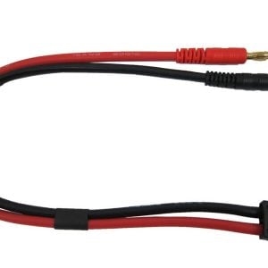 Generic Traxxas Charge Lead Male Traxxas to 4mm Banana Plugs