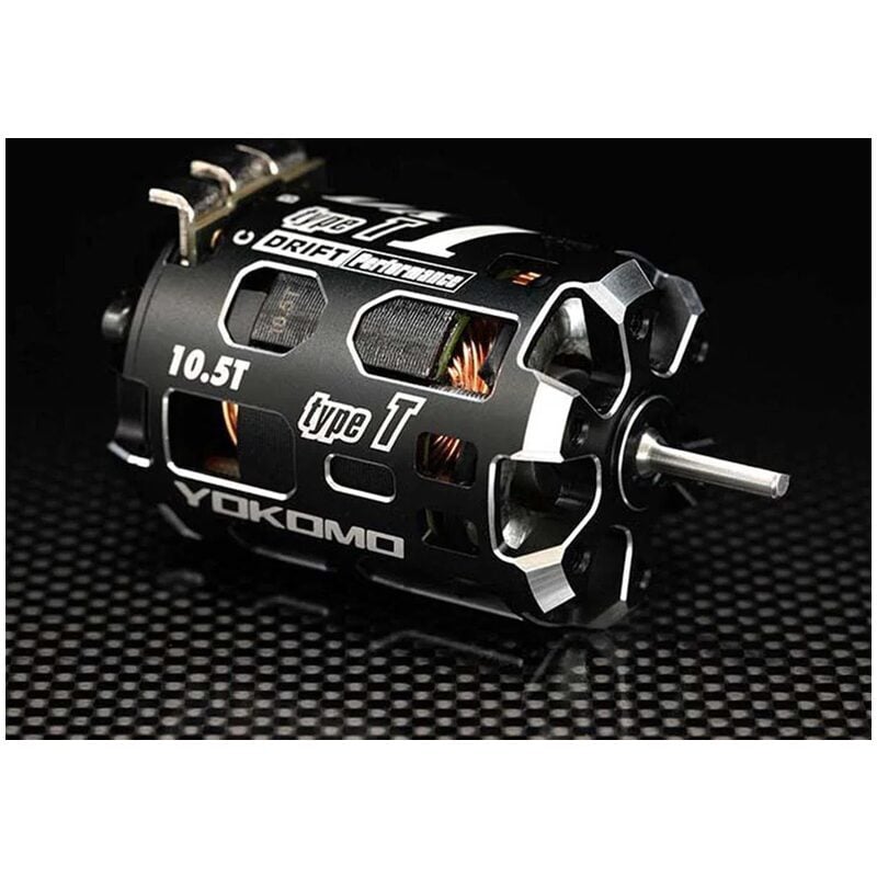 Yokomo Drift Performance DX1 T Brushless Motor 10.5T YOK-RPM-DX105T