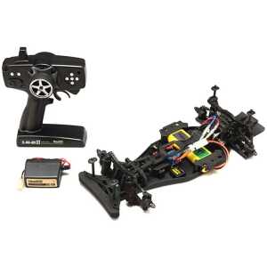1/10 Yokomo YD-2AC -Ready To Drift- 2WD RWD Drift Car Kit 90% Built
