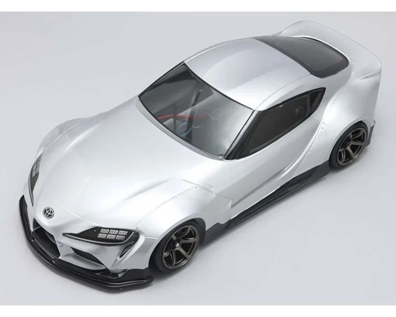 Yokomo Pandem GR Supra Drift Set - YOKSD-GRA90B - Body (Clear)
