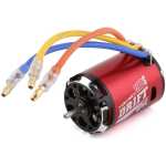 Yokomo ZERO-S Drift Brushless Motor 10.5T Red YOKYM-S105DR - yokym-s105dr Yokomo ZERO-S Drift Brushless Motor 10.5T Red YOKYM-S105DR