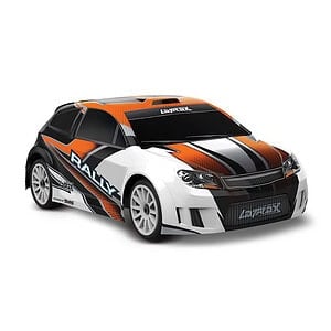 1/18 LaTrax Rally 4WD RTR Rally Racer Orange
