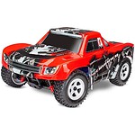 1/18 LaTrax Desert Prerunner 4WD RTR Short Course Truck Red