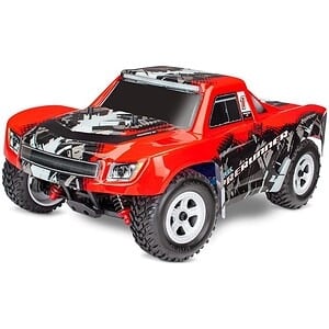 1/18 LaTrax Desert Prerunner 4WD RTR Short Course Truck Red