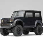 RC Car Mini SUV. Off-road RC car with rugged tires and durable design for intense RC racing and off-road adventures.