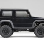 1/24 MSA-1E Suzuki Jimny JB74 Scale Crawler RTR - Black CIS83068 - 83068__8 1/24 MSA-1E Suzuki Jimny JB74 Scale Crawler RTR - Black CIS83068