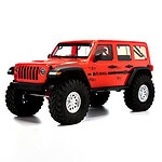 1/10 SCX10 III Jeep JLU Wrangler with Portals RTR Orange AXI03003T2 - axi03003t2_a0_3lhz1yxn 1/10 SCX10 III Jeep JLU Wrangler with Portals RTR Orange AXI03003T2
