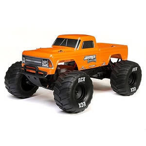 1/10 Amp Crush MT 2WD RTR Orange