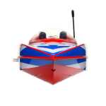 Pro Boat 17in Power Boat Racer Deep-V RTR Brushless Boat Lucas Oil - prb08044t2-2 Pro Boat 17in Power Boat Racer Deep-V RTR Brushless Boat Lucas Oil