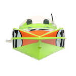 Pro Boat 17in Power Boat Racer Deep-V RTR Brushless Boat Miss GEICO