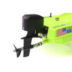 Pro Boat 17in Power Boat Racer Deep-V RTR Brushless Boat Miss GEICO