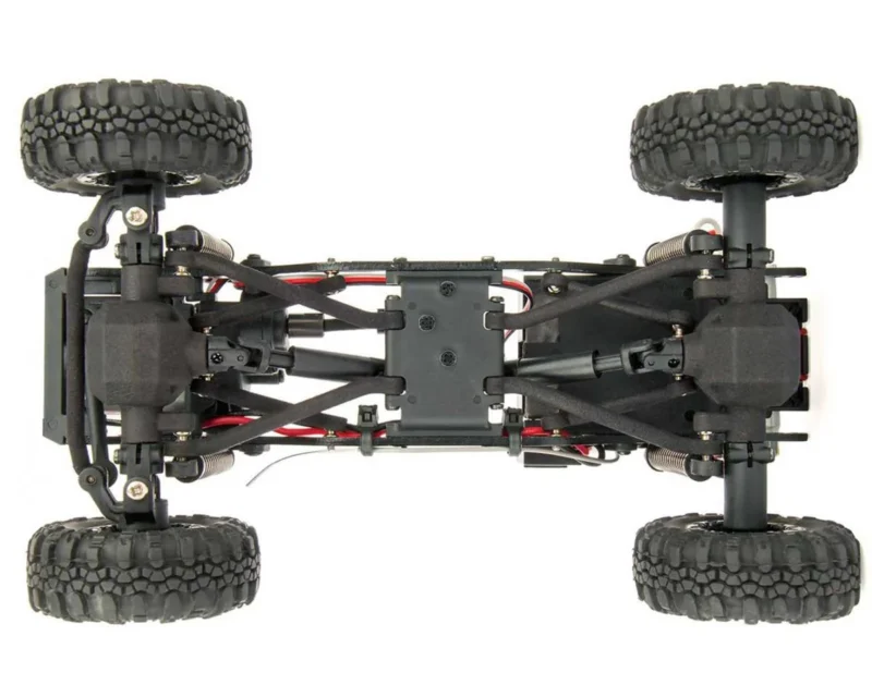 1/24 Enduro24 Trailrunner 4WD RTR Scale Mini Trail Truck ASC20182