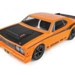 1/10 DR10 RTR Brushless Drag Race Car - Orange