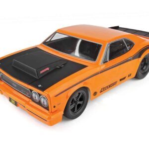 1/10 DR10 RTR Brushless Drag Race Car - Orange