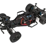 1/10 DR10 RTR Brushless Drag Race Car - Orange
