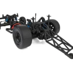 1/10 DR10 RTR Brushless Drag Race Car - Orange