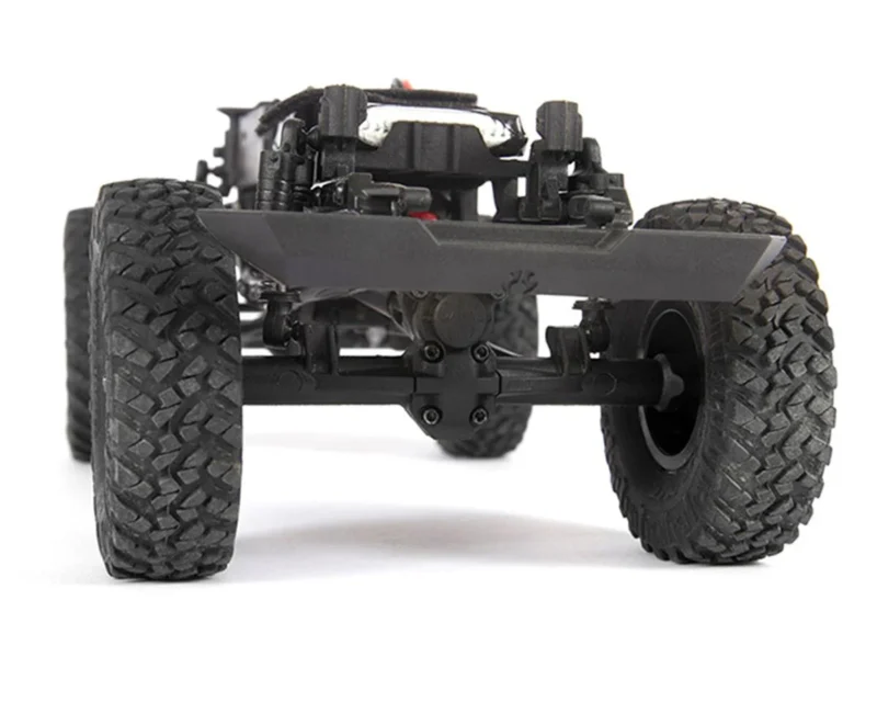 1/24 SCX24 2019 Jeep Wrangler JLU CRC 4WD RTR Scale Mini Crawler - White AXI00002T1