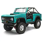 1/10 SCX10 III Early Ford Bronco RTR 4WD Rock Crawler Teal AXI03014T1 - axi03014t1 1/10 SCX10 III Early Ford Bronco RTR 4WD Rock Crawler Teal AXI03014T1