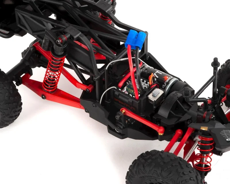 1/18 Yeti Jr Can-Am Maverick 4WD Brushed RTR AXI90069