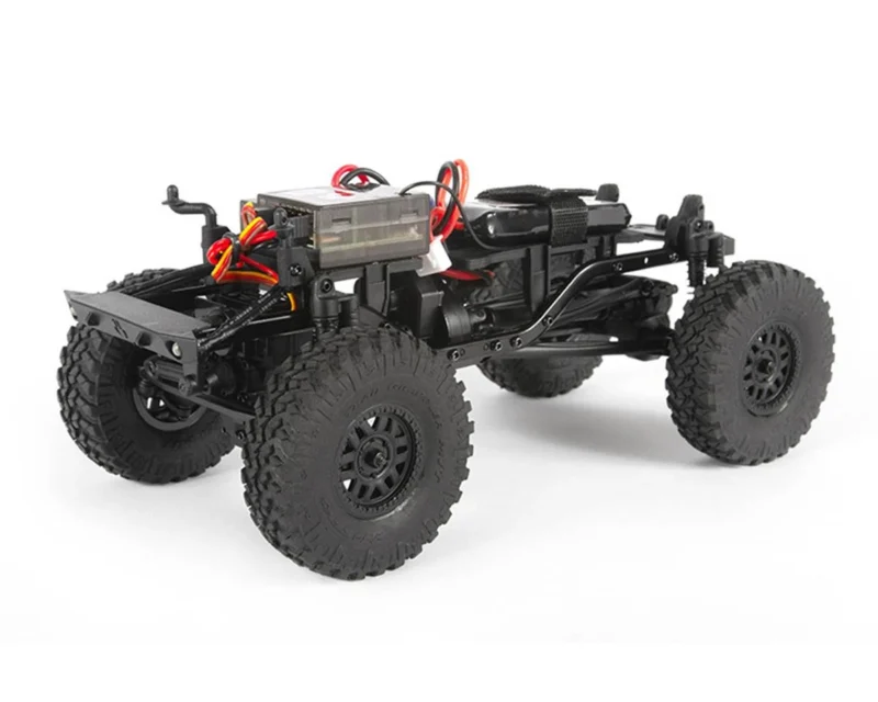 1/24 SCX24 Deadbolt RTR Scale Mini Crawler - Green AXI90081T2