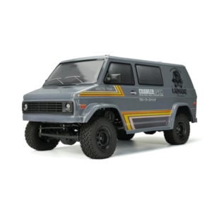 1/10 SCA-1E Prairie Wolf RTR