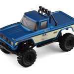 RC Off-Road Truck. Detailed remote control off-road truck for RC car fans with rugged tires and durable design.