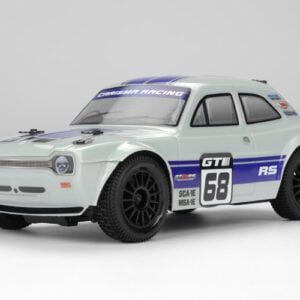 1/24 GT24 RS Retro Micro Rally Car - Ready to Run