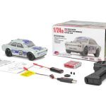 1/24 GT24 RS Retro Micro Rally Car - Ready to Run - cis80468_4 1/24 GT24 RS Retro Micro Rally Car - Ready to Run