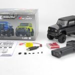 1/24 MSA-1E Suzuki Jimny JB74 Scale Crawler RTR - Black CIS83068 - cis83068a 1/24 MSA-1E Suzuki Jimny JB74 Scale Crawler RTR - Black CIS83068