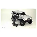 1/10 Cross RC FR4 Demon 4x4 RTR Crawler Gunmetal CZRFR4RTRG - czrfr4rtrg 1/10 Cross RC FR4 Demon 4x4 RTR Crawler Gunmetal CZRFR4RTRG