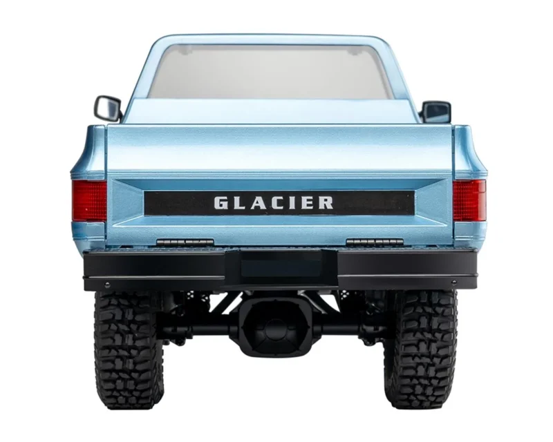 1/18 Glacier RTR Scale Mini Crawler w/2.4Ghz Radio EAZ11807