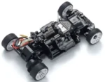 1/28 Kyosho Mini-Z Mercedes-AMG GT3 No.5 24H Nurgugring 2018
