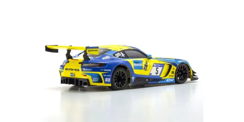 1/28 Kyosho Mini-Z Mercedes-AMG GT3 No.5 24H Nurgugring 2018