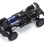 1/24 MX-01 Mini-Z 4X4 Readyset w Jimny Sierra Body - Green KYO32523GR