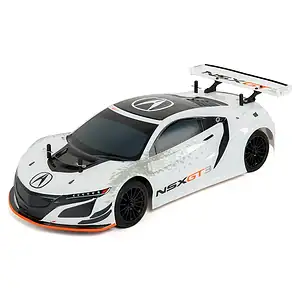 1/10 FW06 GP Acura NSX GT3 ReadySet Nitro Touring Car w/Syncro KT-231P+