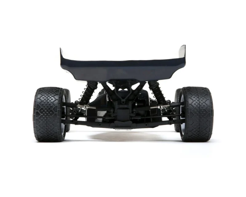 1/16 Mini-B Brushed RTR 2WD Buggy Black/White