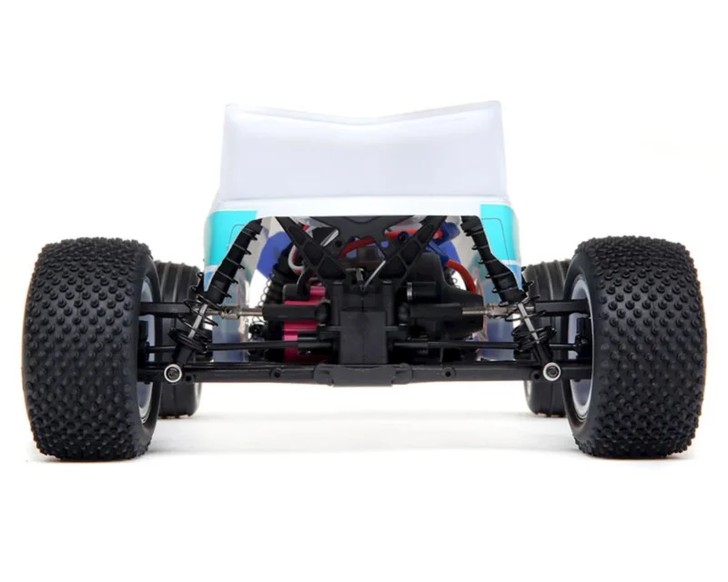 1/18 Mini-T 2.0 RTR 2WD Brushless Stadium Truck Blue