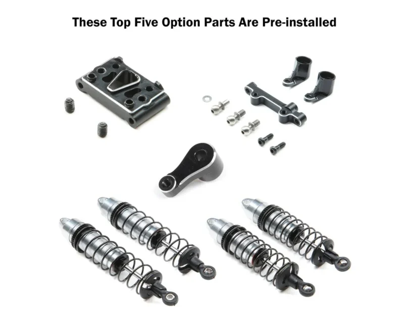 1/16 Losi Mini-B Pro Roller 2WD Buggy LOS01025