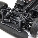 1/10 Losi 1969 Chevy Camaro V100 AWD Brushed RTR - Red - los03033t1_2 1/10 Losi 1969 Chevy Camaro V100 AWD Brushed RTR - Red