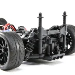 1/10 Losi 1969 Chevy Camaro V100 AWD Brushed RTR - Red - los03033t1_3 1/10 Losi 1969 Chevy Camaro V100 AWD Brushed RTR - Red